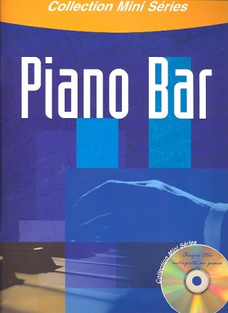 Piano Bar (+CD): fr Klavier (mit Akkorden)