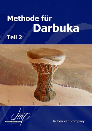 Methode fr Darbuka Band 2 (dt)  