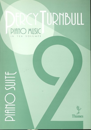 Piano Suite for Piano Solo Piano Music Vol.2