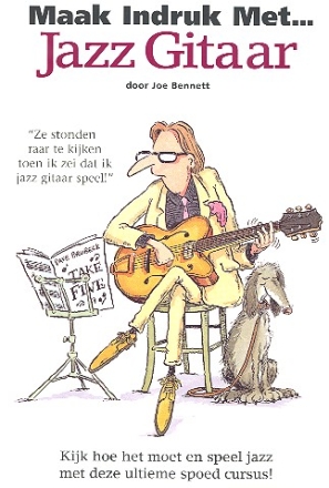 Maak Indruk met Jazz Gitaar (nl)