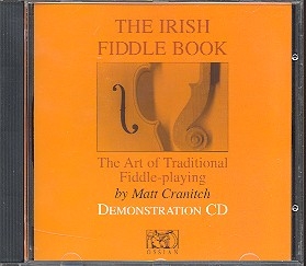 The Art of traditional Fiddle-Playing Demonstration CD
