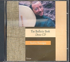 The Bodhrn Book Demonstration CD