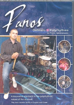 Ostinato and Polyrhythms DVD-Video