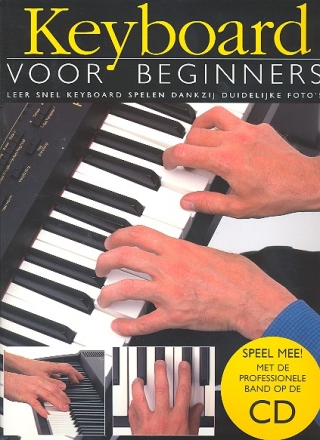 Keyboard voor beginners (+CD) (nl)