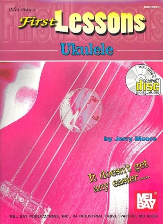 First Lessons (+CD)  for ukulele