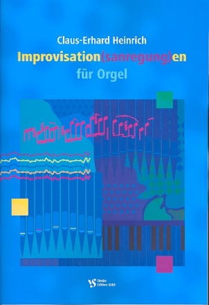 Improvisations-Anregungen fr Orgel