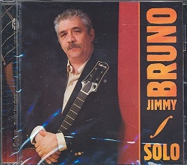 Jimmy Bruno - solo CD