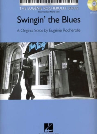Swingin' the Blues (+CD) for piano