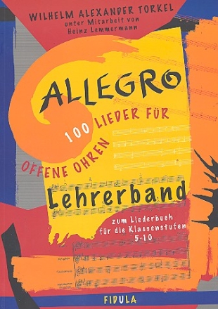 Allegro Lehrerband