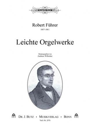 Leichte Orgelwerke Band 1  