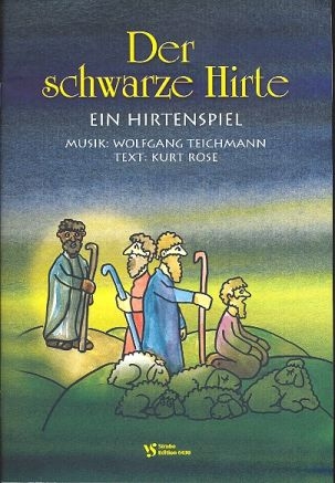 Der schwarze Hirte fr Sprecher, Kinderchor und Klavier Partitur