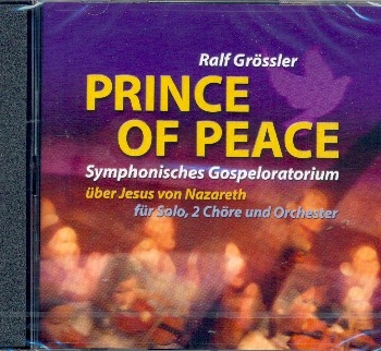 Prince of Peace  CD