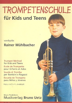 Trompetenschule für Kids und Teens  