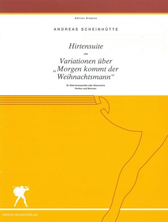 Hirtensuite und Variation ber 