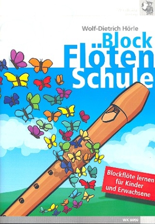 Blockfltenschule  fr Sopranblockflte