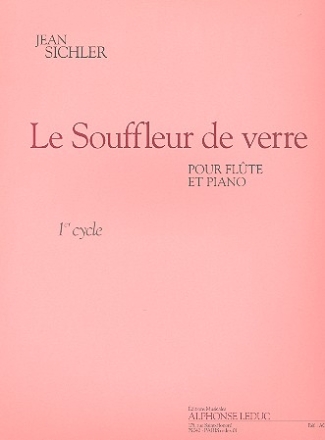 Le Souffleur de verre pour flute et piano