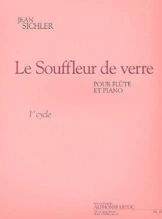 Le Souffleur de verre pour flute et piano