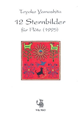 12 Sternbilder fr Flte