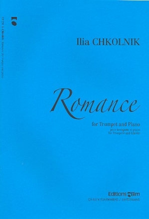 Romance fr Trompete und Klavier