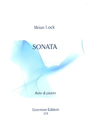 Sonata for flute and piano