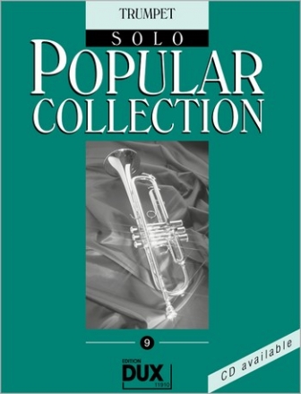 Popular Collection Band 9: fr Trompete solo
