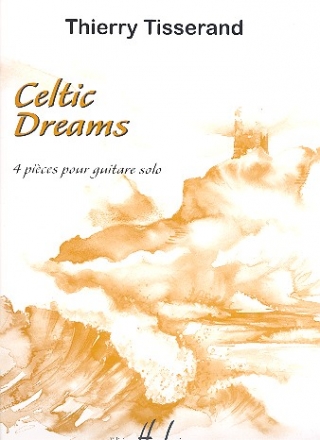 Celtic Dreams 4 pices pour guitare solo