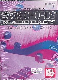 Bass Chords made easy DVD-Video