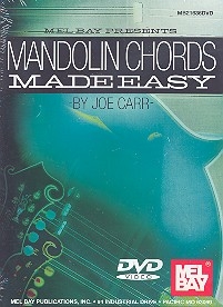Mandolin Chords made easy DVD-Video