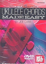 Ukulele Chords made easy DVD-Video