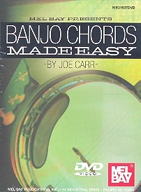 Banjo Chords made easy DVD-Video