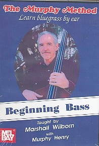 Beginning Bass DVD-Video The Murphy Method