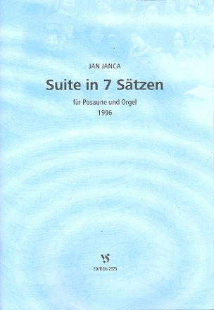 Suite in 7 Stzen fr Posaune und Orgel