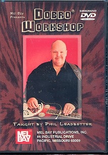 Dobro Workshop DVD-Video