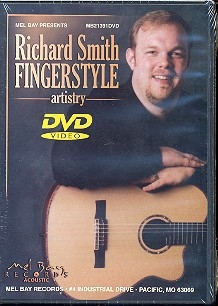Fingerstyle Artistry DVD-Video