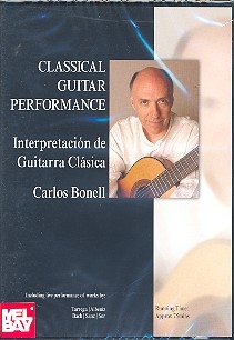Classical Guitar Performance DVD-Video (en/sp)