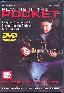 Playing in the Pocket  DVD-Video