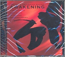 The Corey Christiansen Quartet - Awakening CD