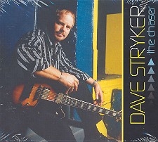 Dave Stryker - The Chaser CD