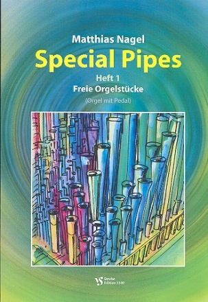 Special Pipes Band 1 fr Orgel (mit Pedal)
