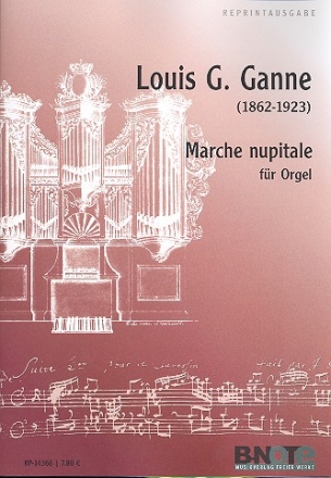 Marche nuptiale fr Orgel