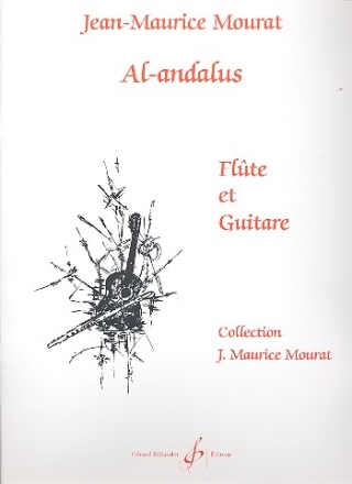 Al-andalus pour flute et guitare