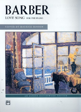 Love Song for piano