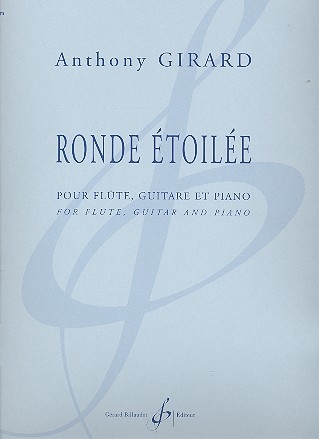 Ronde toile pour flute, guitare et piano