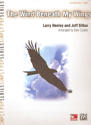 The Wind beneath my Wings: for piano (with text)