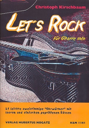 Let's rock fr Gitarre