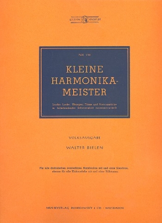 Kleine Harmonika-Meister fr Handharmonika