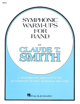 Symphonic Warm Ups: for band oboe