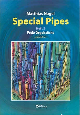 Special Pipes Band 2 fr Orgel