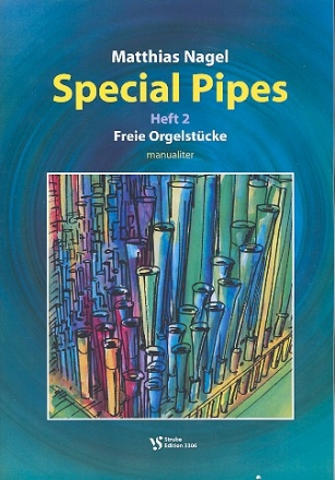 Special Pipes Band 2 - Freie Orgelstcke  fr Orgel (manualiter)