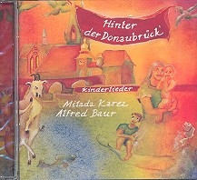 Hinter der Donaubrck' CD